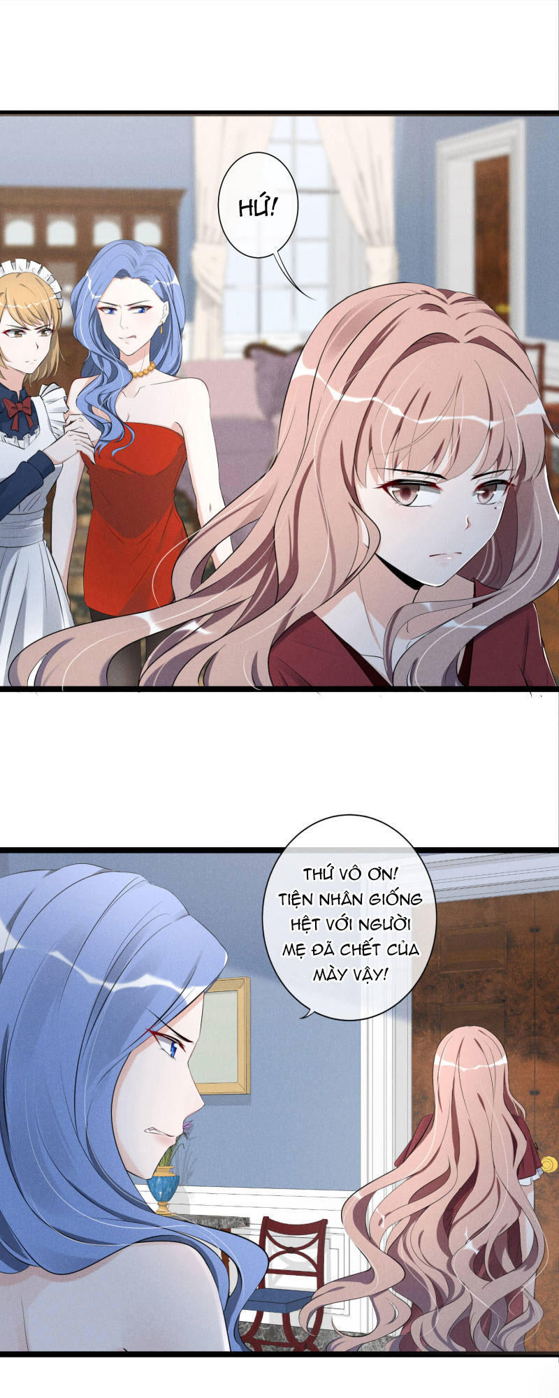 Cạm Bẫy Lửa Tình Chapter 11 - Trang 2