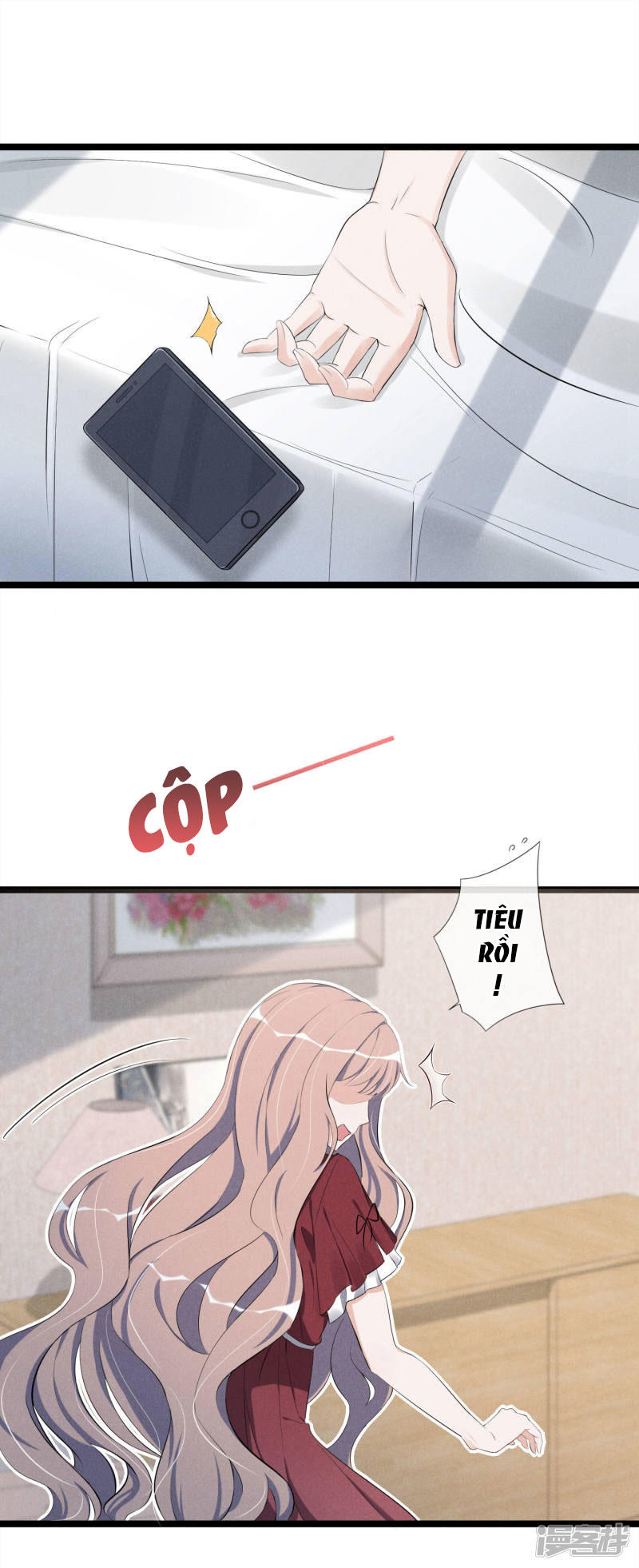 Cạm Bẫy Lửa Tình Chapter 11 - Trang 2