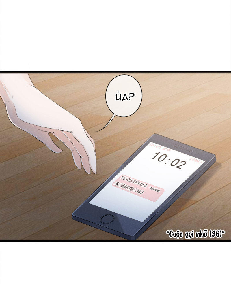 Cạm Bẫy Lửa Tình Chapter 11 - Trang 2