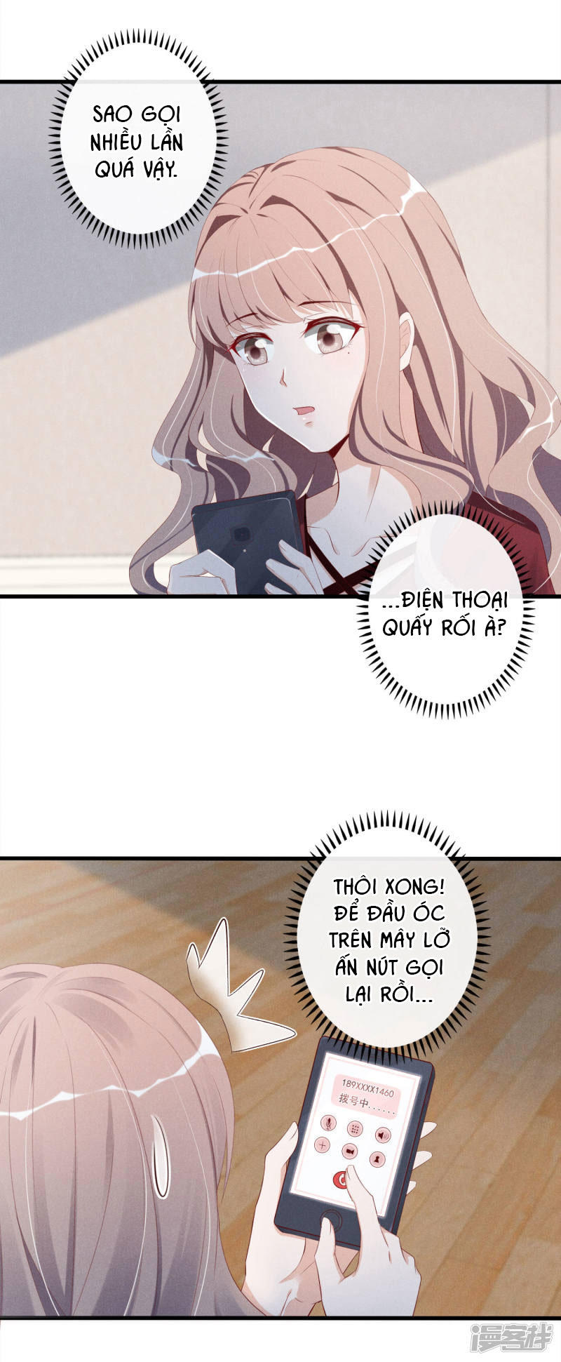 Cạm Bẫy Lửa Tình Chapter 11 - Trang 2