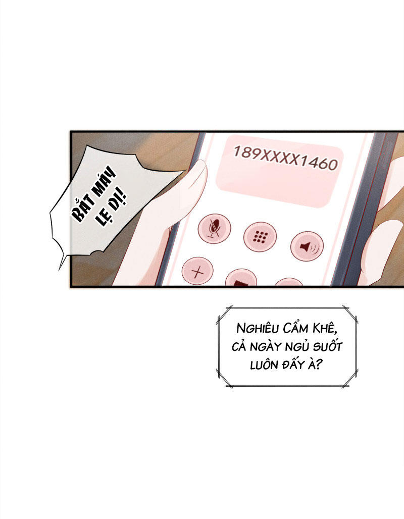 Cạm Bẫy Lửa Tình Chapter 11 - Trang 2