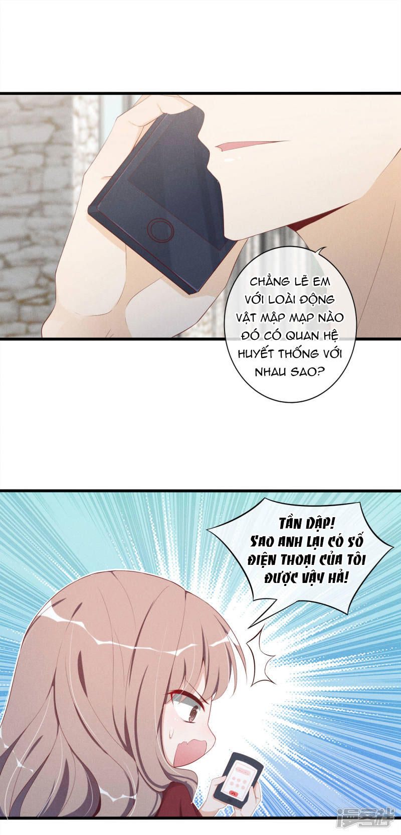 Cạm Bẫy Lửa Tình Chapter 11 - Trang 2