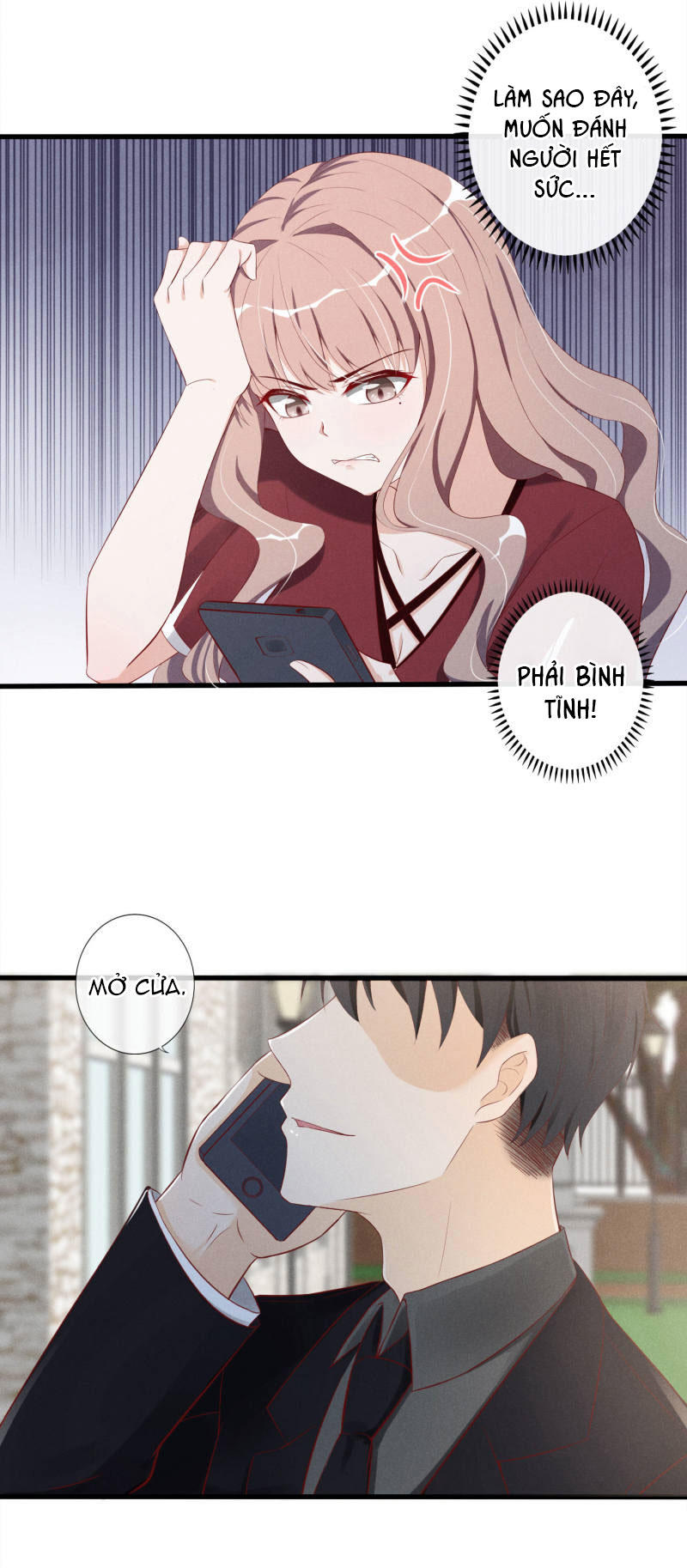 Cạm Bẫy Lửa Tình Chapter 11 - Trang 2