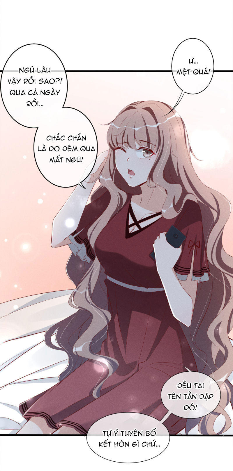 Cạm Bẫy Lửa Tình Chapter 11 - Trang 2