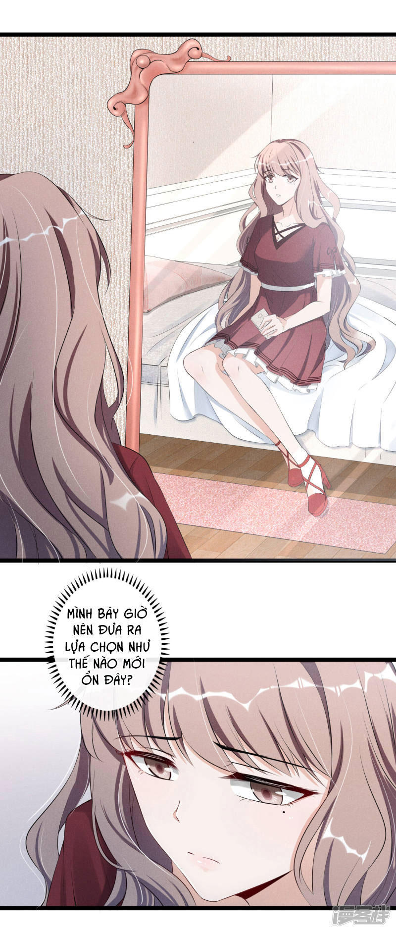 Cạm Bẫy Lửa Tình Chapter 11 - Trang 2