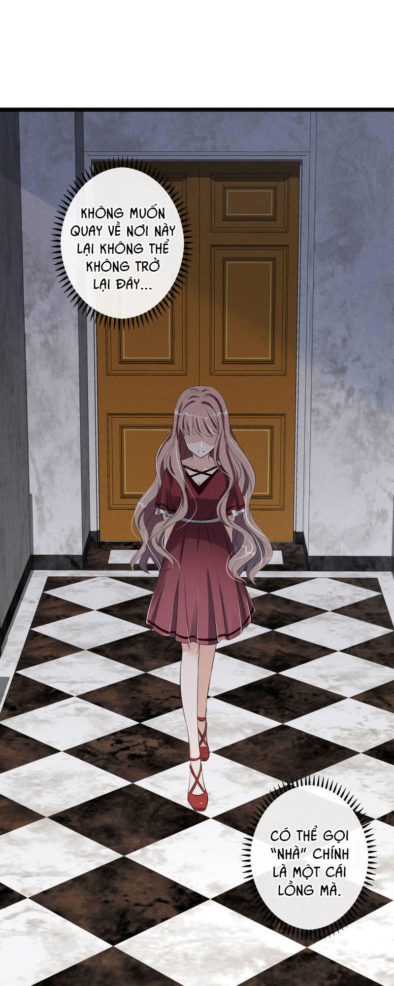 Cạm Bẫy Lửa Tình Chapter 11 - Trang 2