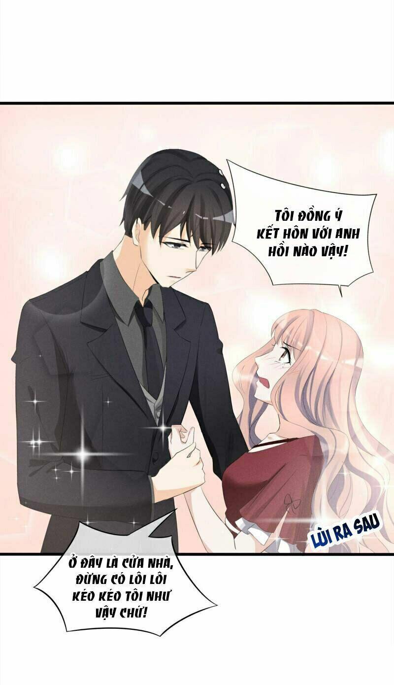 Cạm Bẫy Lửa Tình Chapter 12 - Trang 2