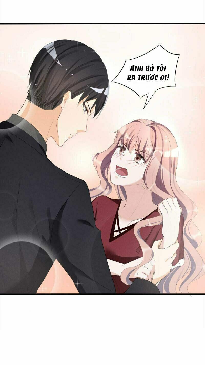 Cạm Bẫy Lửa Tình Chapter 12 - Trang 2