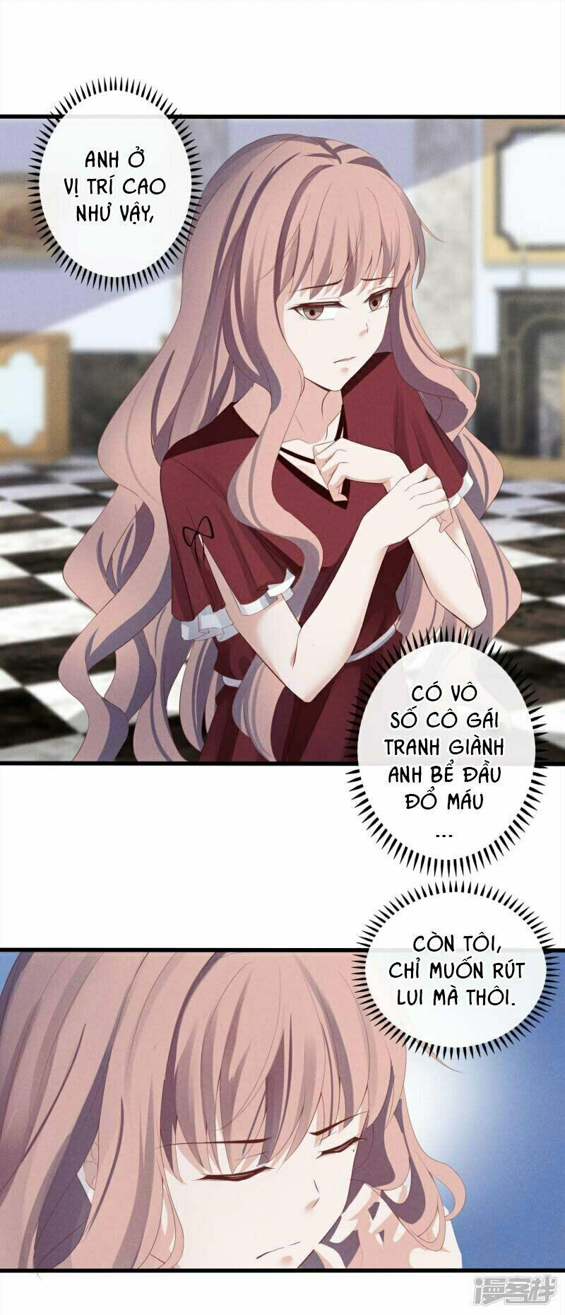 Cạm Bẫy Lửa Tình Chapter 12 - Trang 2