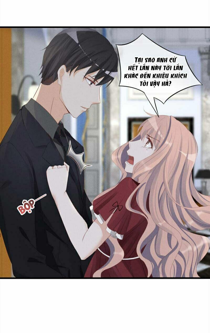 Cạm Bẫy Lửa Tình Chapter 12 - Trang 2