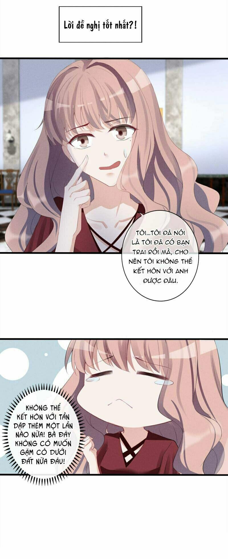 Cạm Bẫy Lửa Tình Chapter 12 - Trang 2