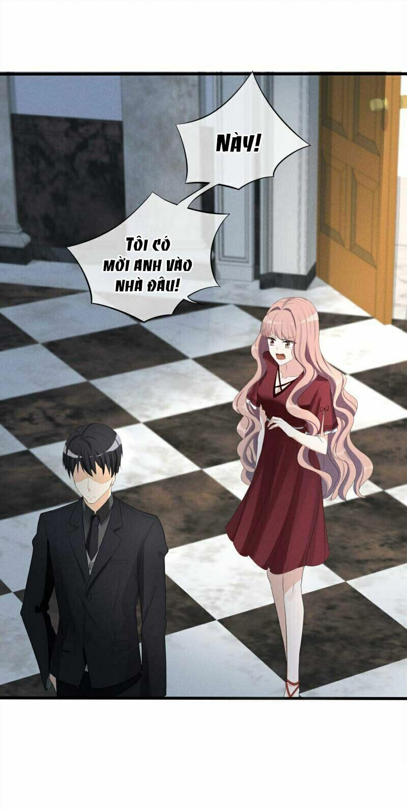Cạm Bẫy Lửa Tình Chapter 12 - Trang 2