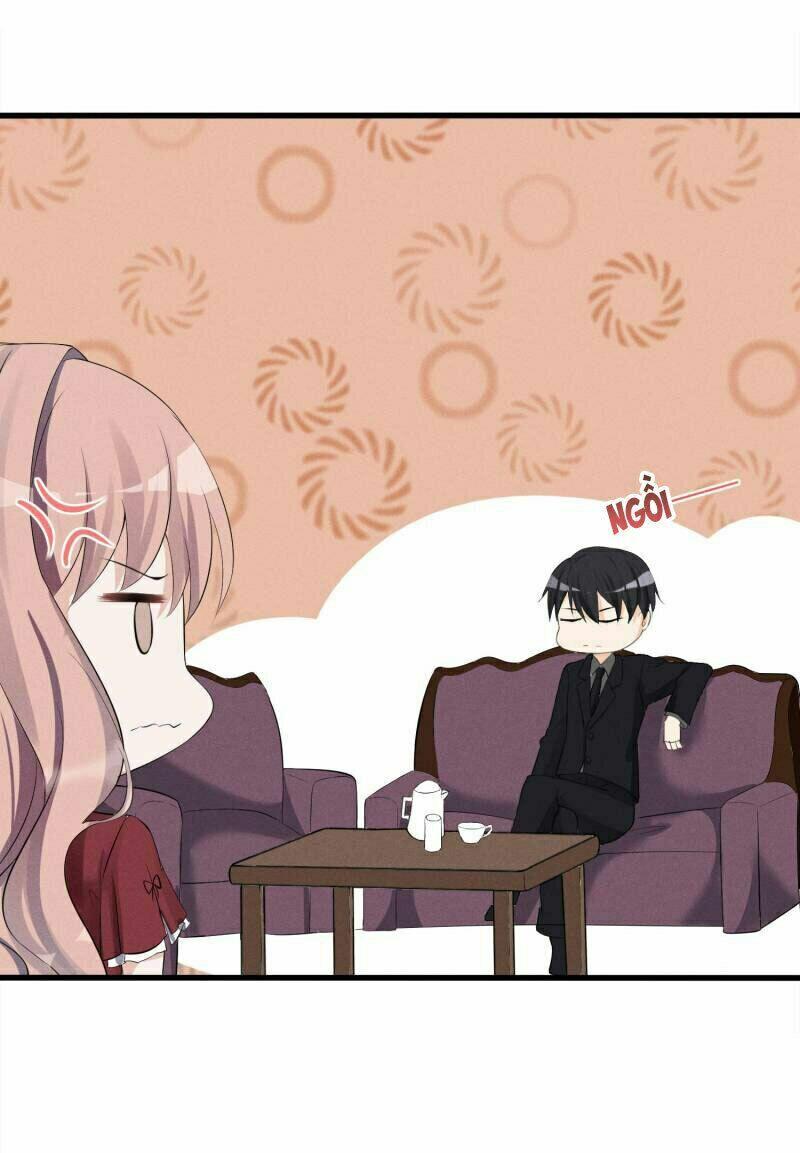 Cạm Bẫy Lửa Tình Chapter 12 - Trang 2