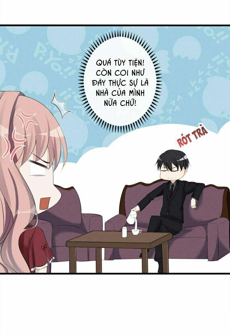 Cạm Bẫy Lửa Tình Chapter 12 - Trang 2