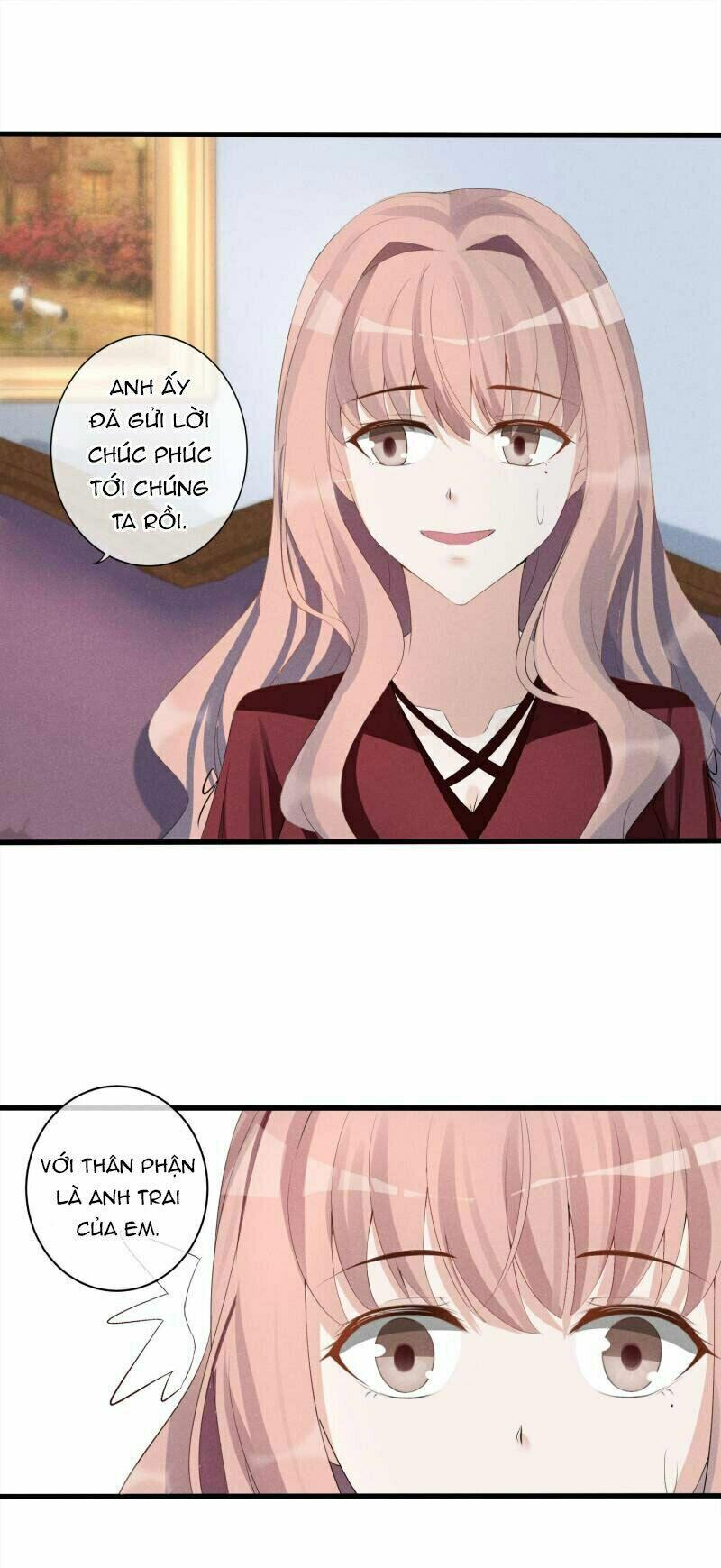 Cạm Bẫy Lửa Tình Chapter 12 - Trang 2