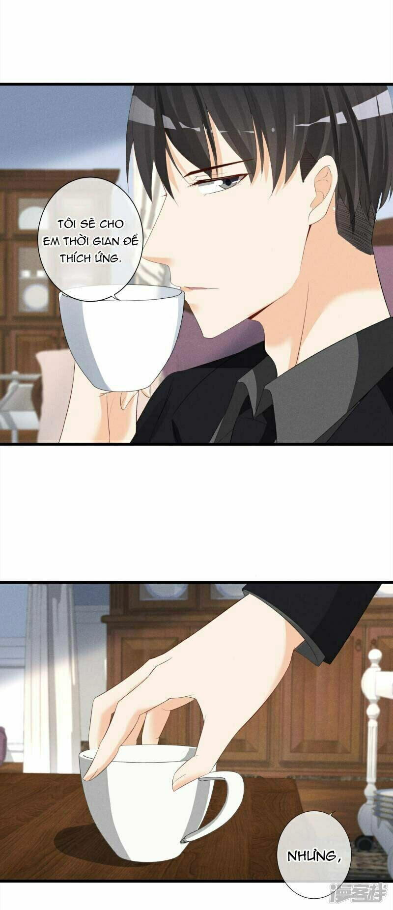 Cạm Bẫy Lửa Tình Chapter 12 - Trang 2