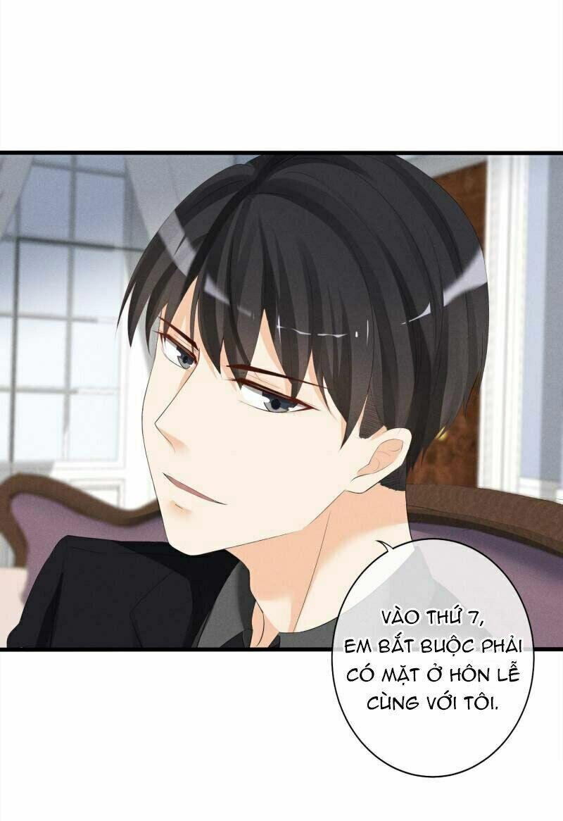 Cạm Bẫy Lửa Tình Chapter 12 - Trang 2