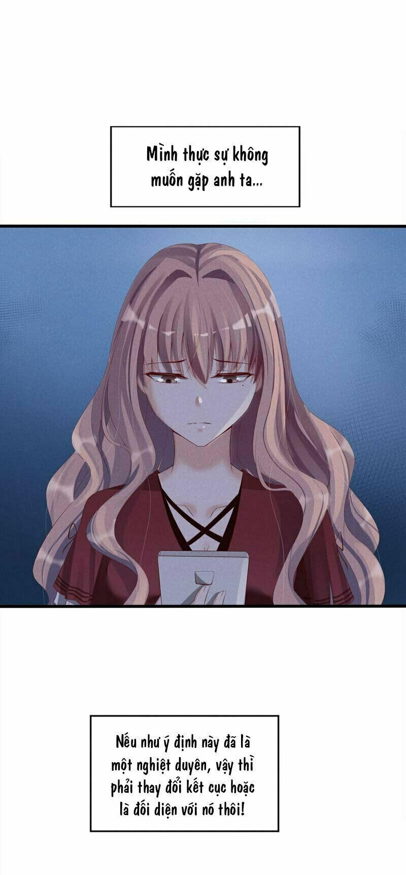 Cạm Bẫy Lửa Tình Chapter 12 - Trang 2