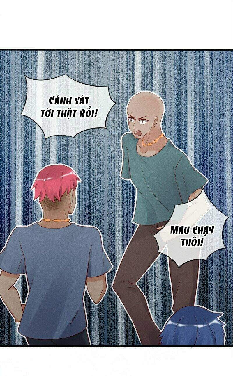 Cạm Bẫy Lửa Tình Chapter 13 - Trang 2