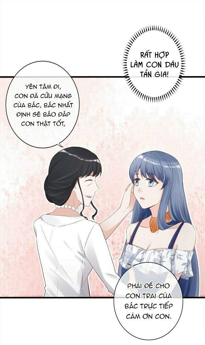 Cạm Bẫy Lửa Tình Chapter 13 - Trang 2