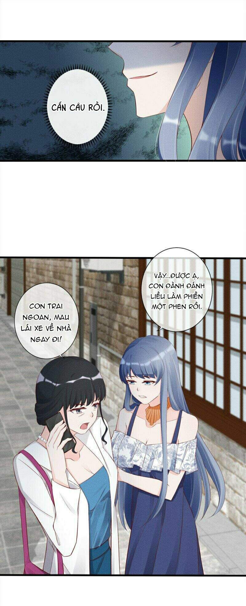 Cạm Bẫy Lửa Tình Chapter 13 - Trang 2