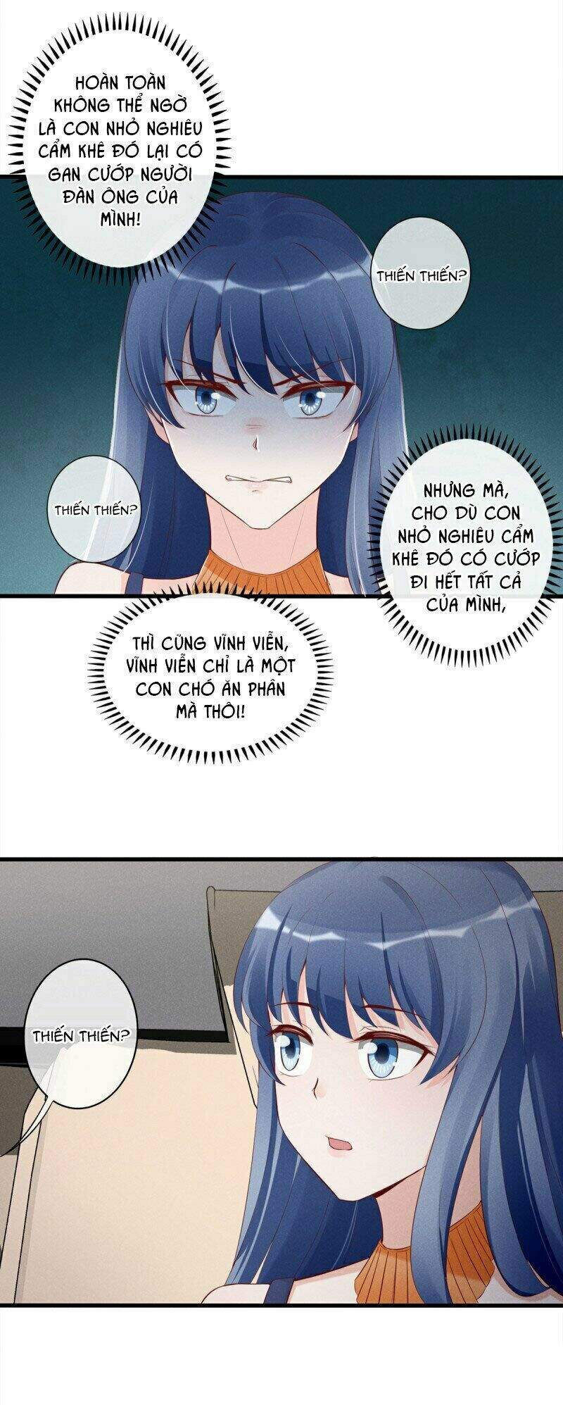 Cạm Bẫy Lửa Tình Chapter 13 - Trang 2