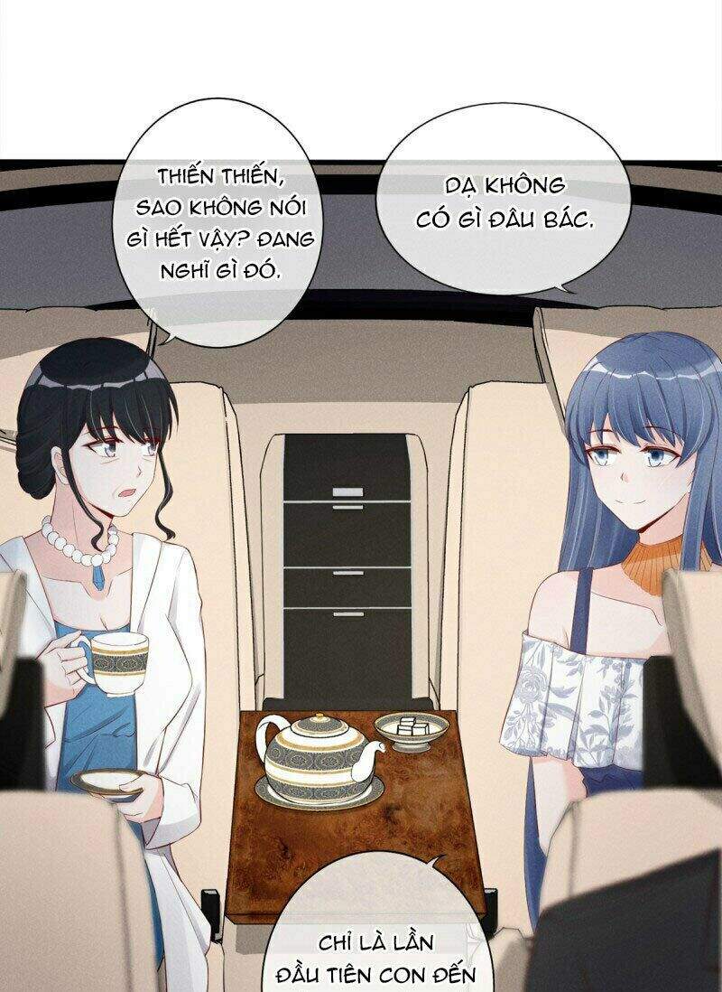 Cạm Bẫy Lửa Tình Chapter 13 - Trang 2