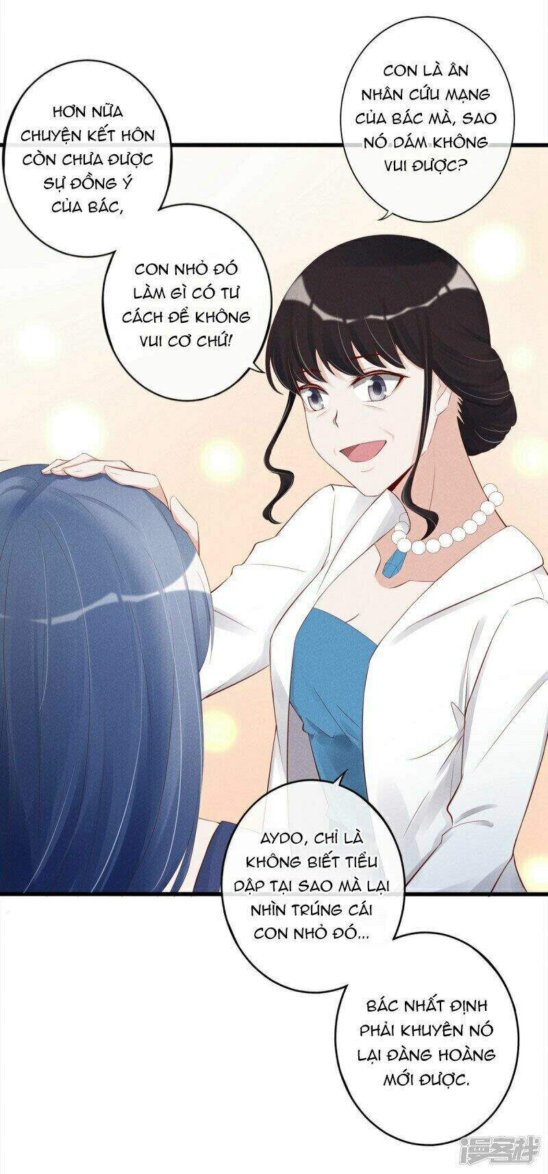 Cạm Bẫy Lửa Tình Chapter 13 - Trang 2