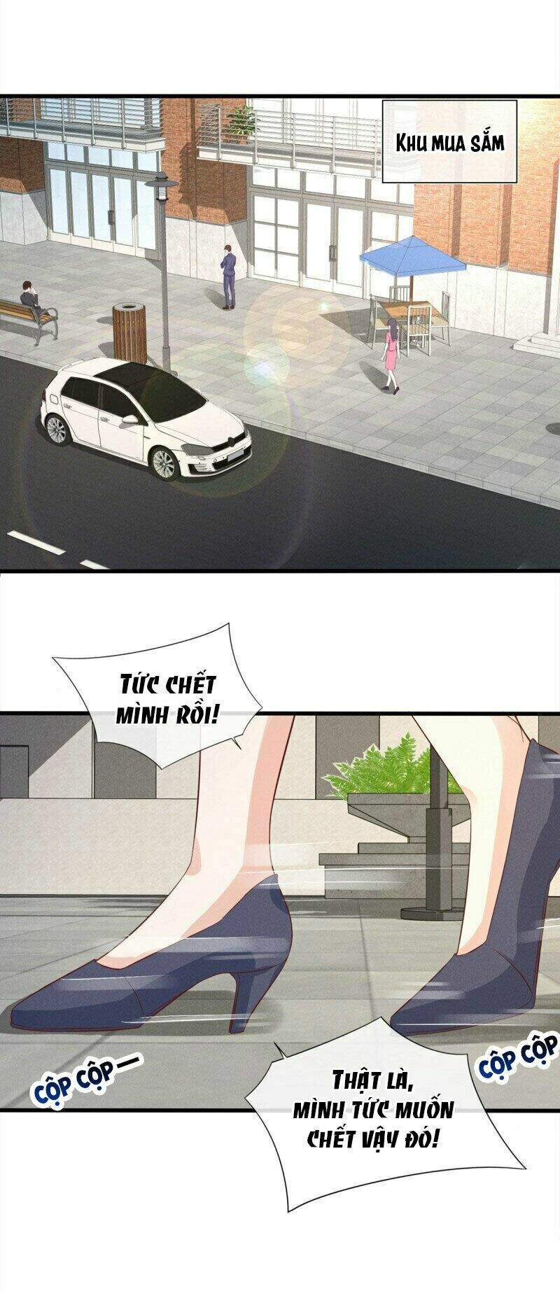 Cạm Bẫy Lửa Tình Chapter 13 - Trang 2