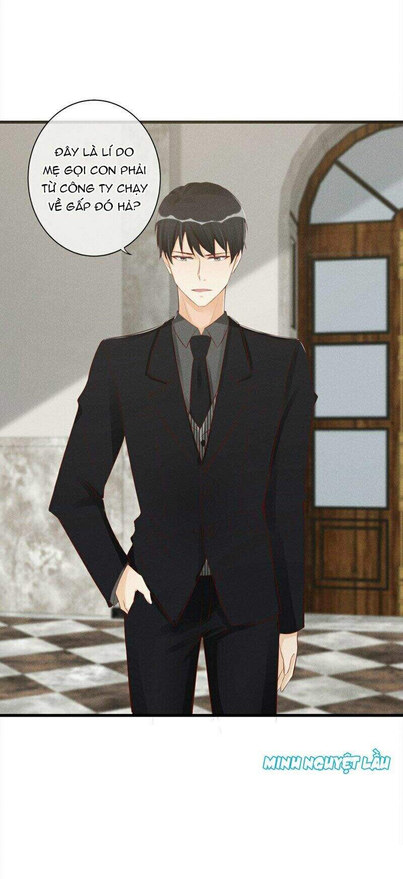 Cạm Bẫy Lửa Tình Chapter 13 - Trang 2