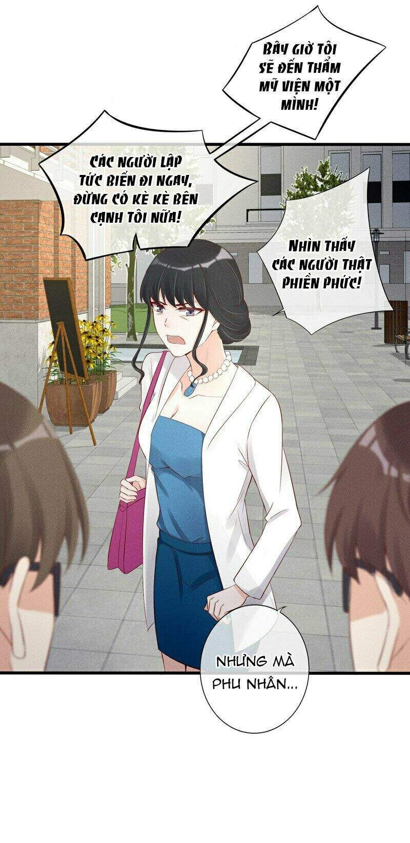 Cạm Bẫy Lửa Tình Chapter 13 - Trang 2