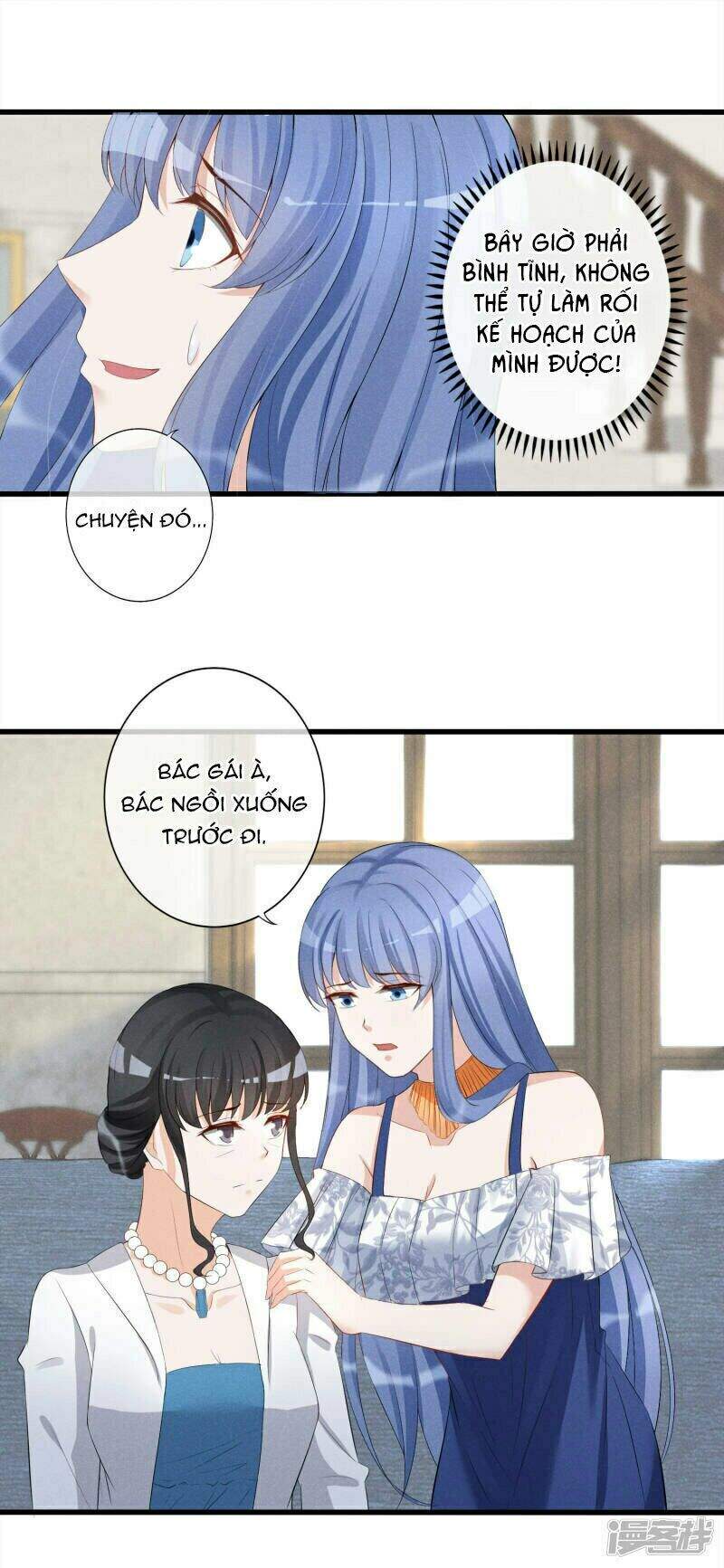 Cạm Bẫy Lửa Tình Chapter 14 - Trang 2