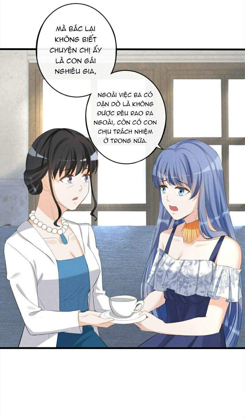 Cạm Bẫy Lửa Tình Chapter 14 - Trang 2