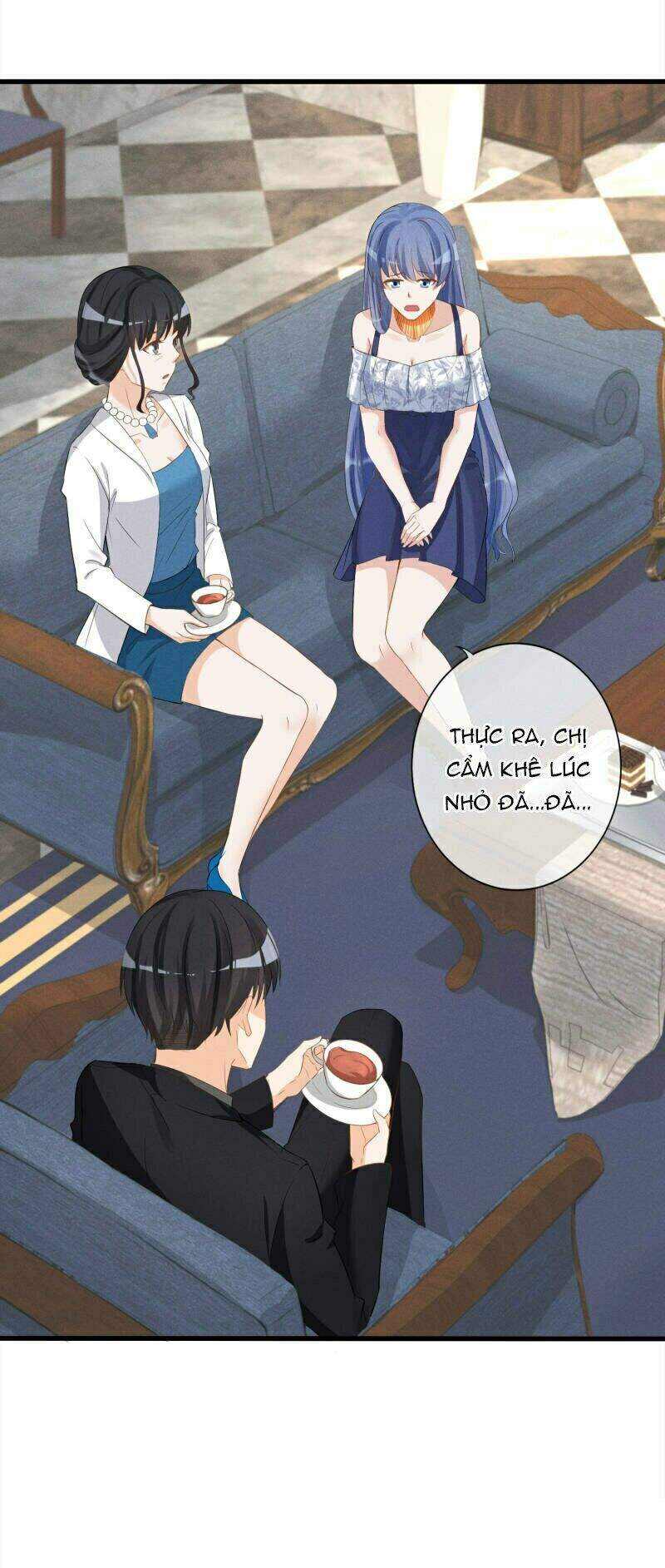 Cạm Bẫy Lửa Tình Chapter 14 - Trang 2