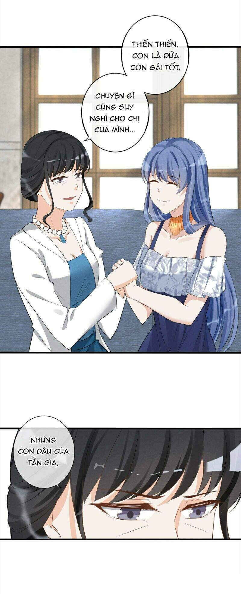 Cạm Bẫy Lửa Tình Chapter 14 - Trang 2