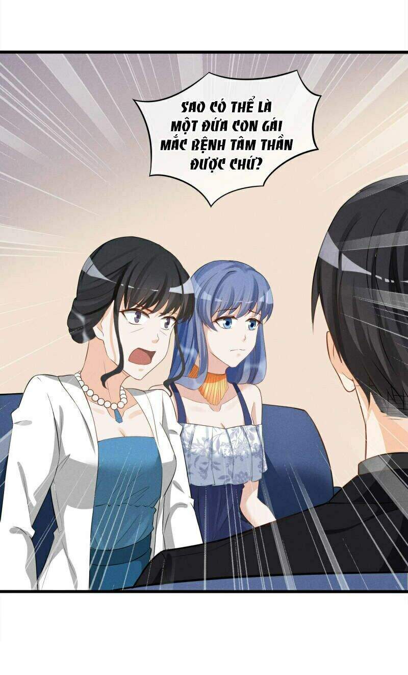 Cạm Bẫy Lửa Tình Chapter 14 - Trang 2