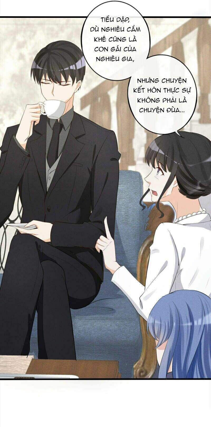 Cạm Bẫy Lửa Tình Chapter 14 - Trang 2