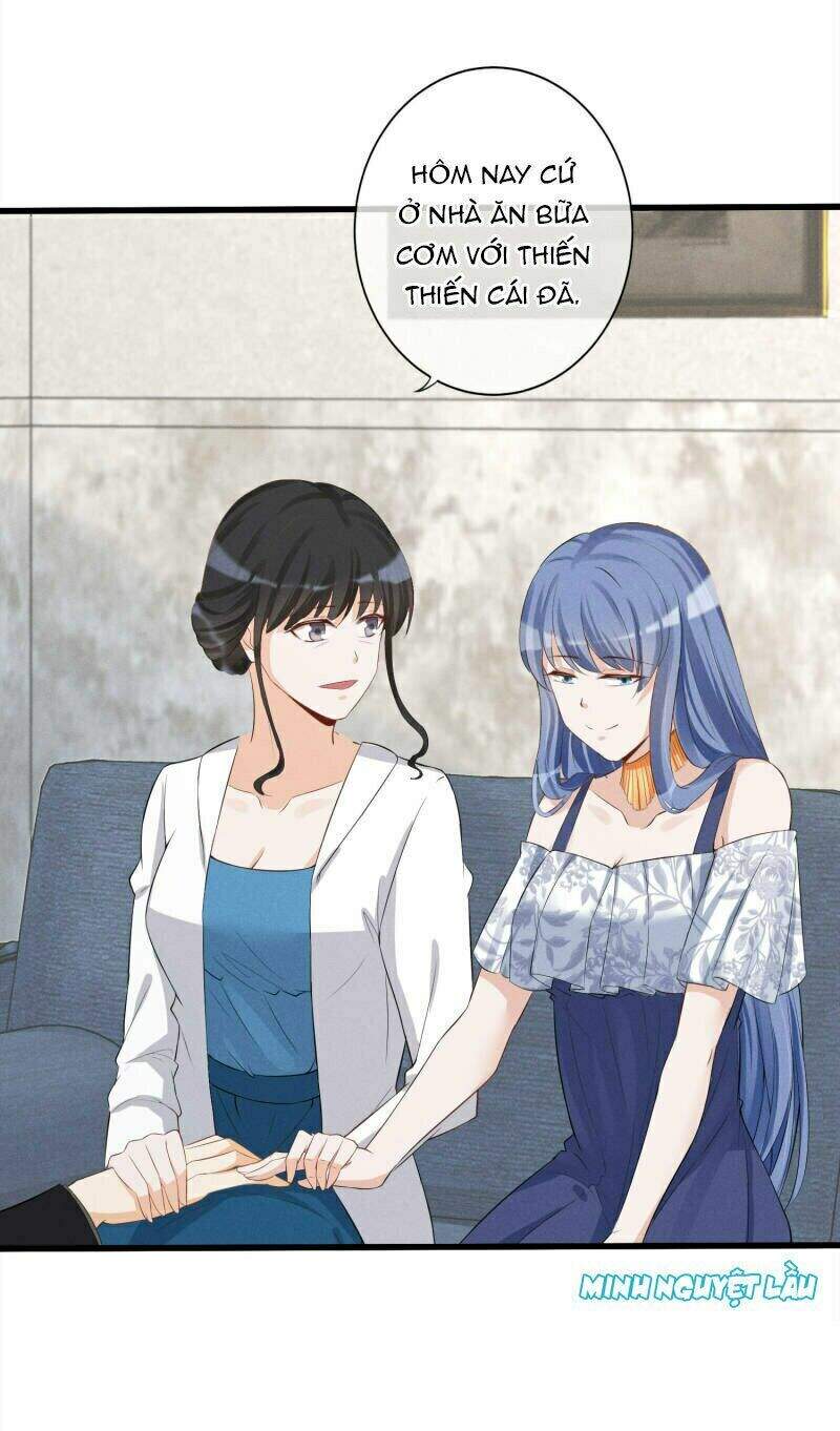 Cạm Bẫy Lửa Tình Chapter 14 - Trang 2