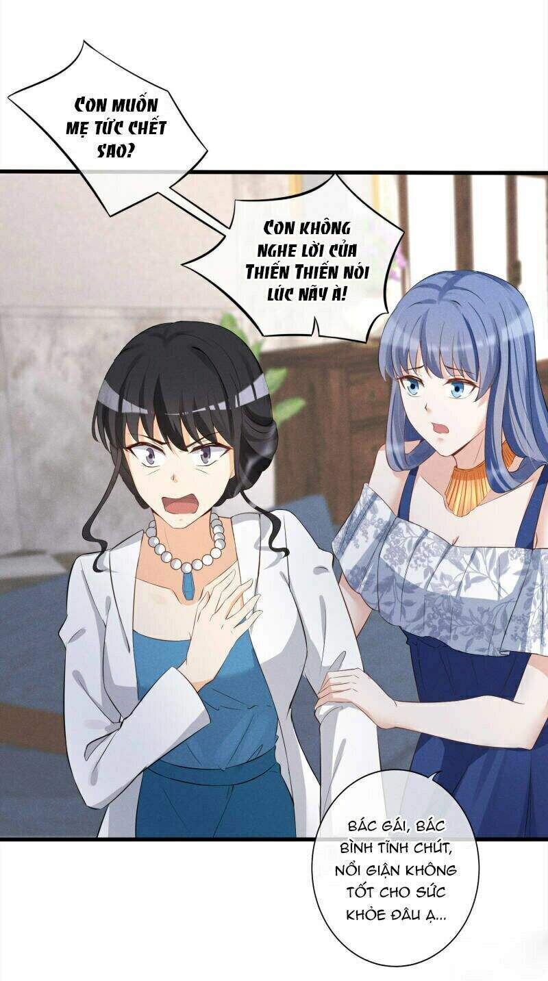 Cạm Bẫy Lửa Tình Chapter 14 - Trang 2