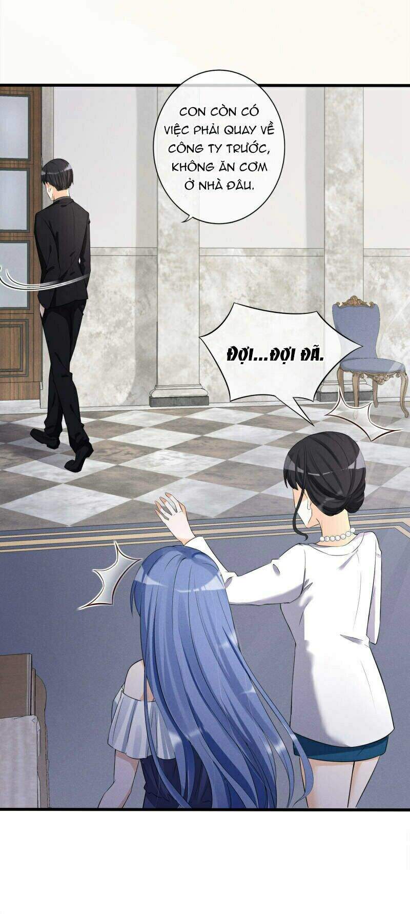 Cạm Bẫy Lửa Tình Chapter 14 - Trang 2