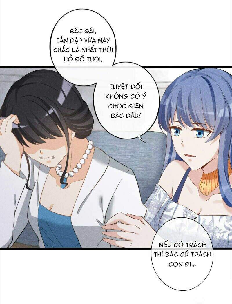 Cạm Bẫy Lửa Tình Chapter 14 - Trang 2