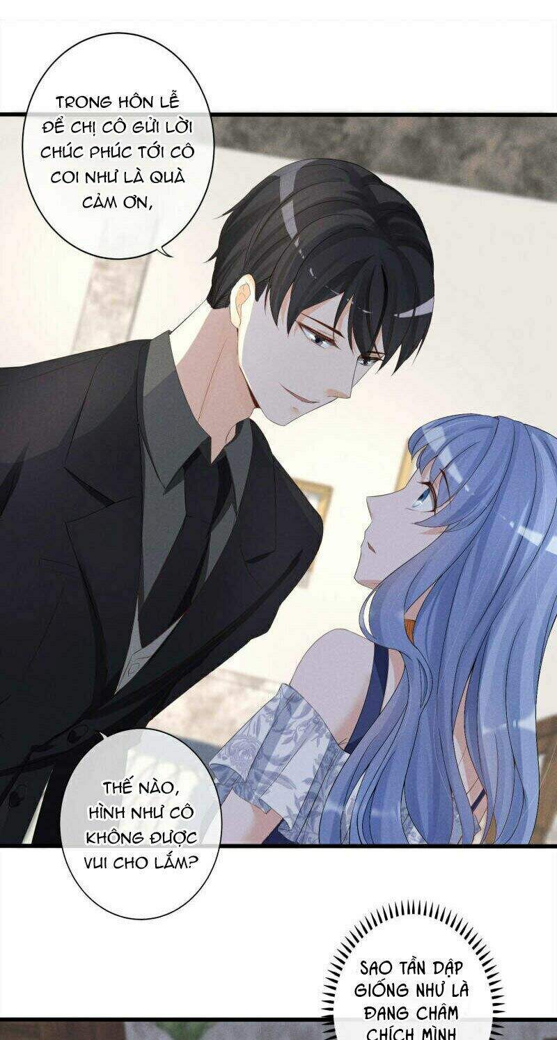 Cạm Bẫy Lửa Tình Chapter 14 - Trang 2