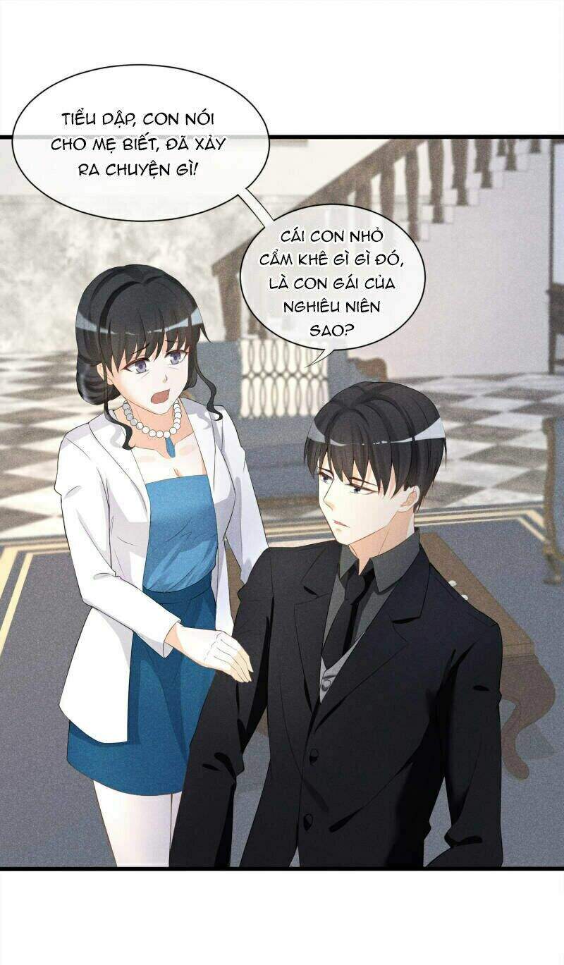 Cạm Bẫy Lửa Tình Chapter 14 - Trang 2