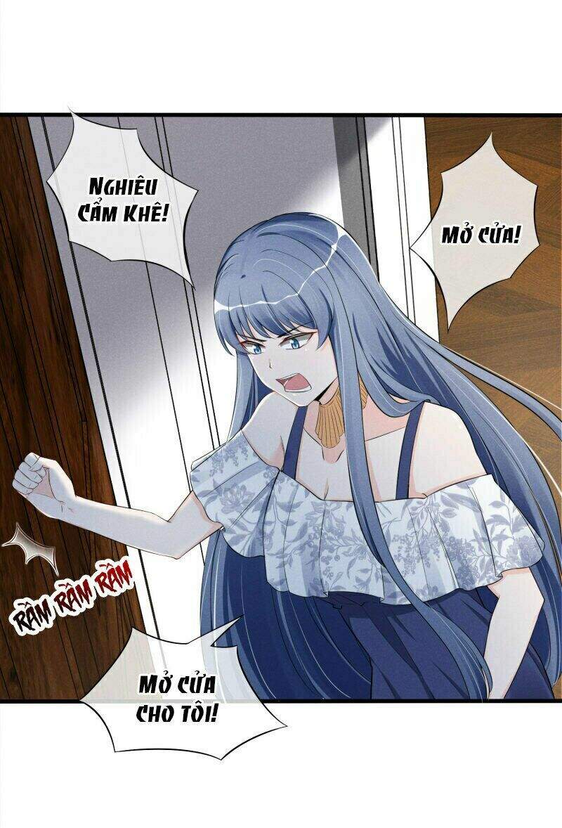 Cạm Bẫy Lửa Tình Chapter 15 - Trang 2