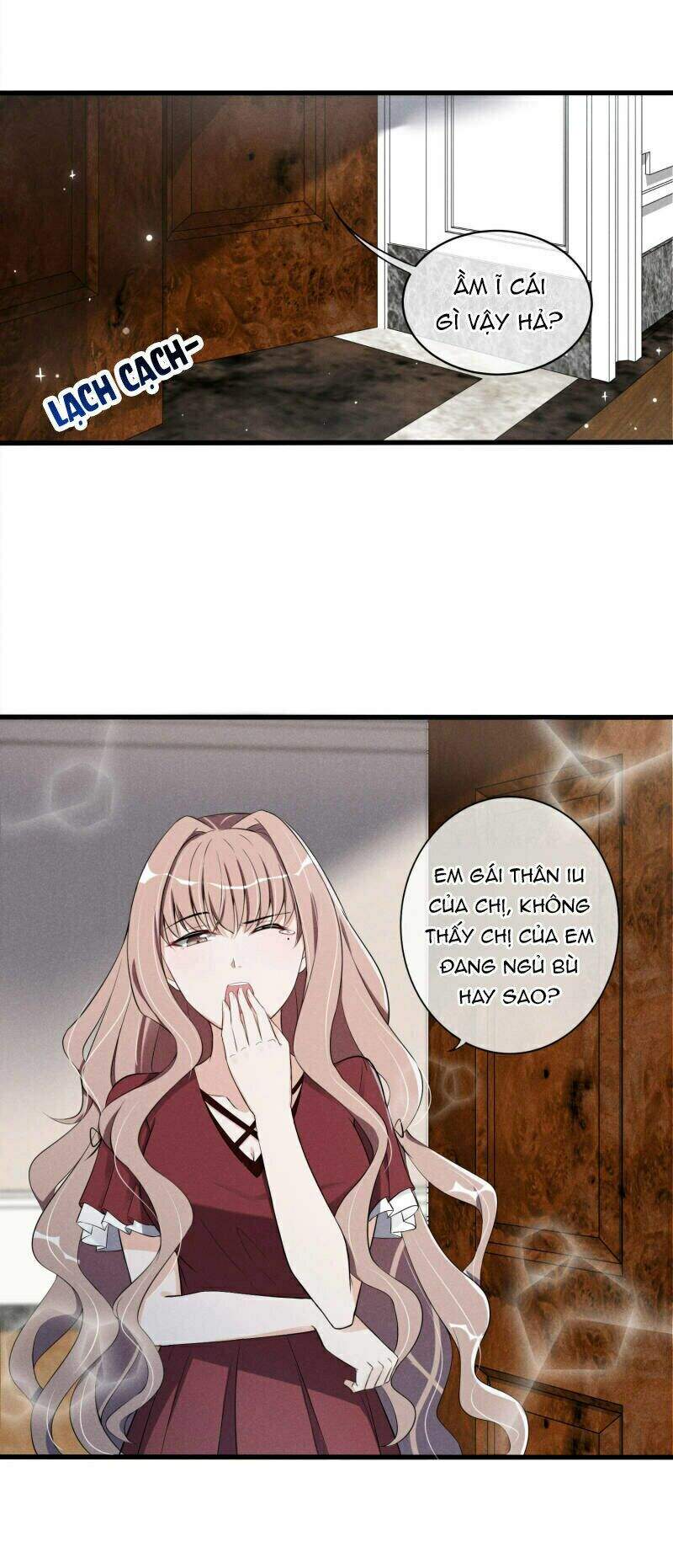 Cạm Bẫy Lửa Tình Chapter 15 - Trang 2