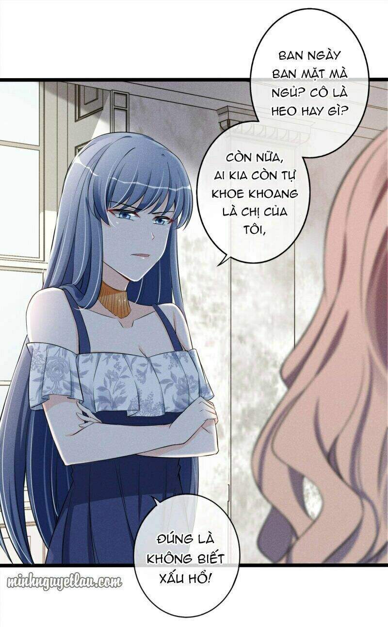 Cạm Bẫy Lửa Tình Chapter 15 - Trang 2