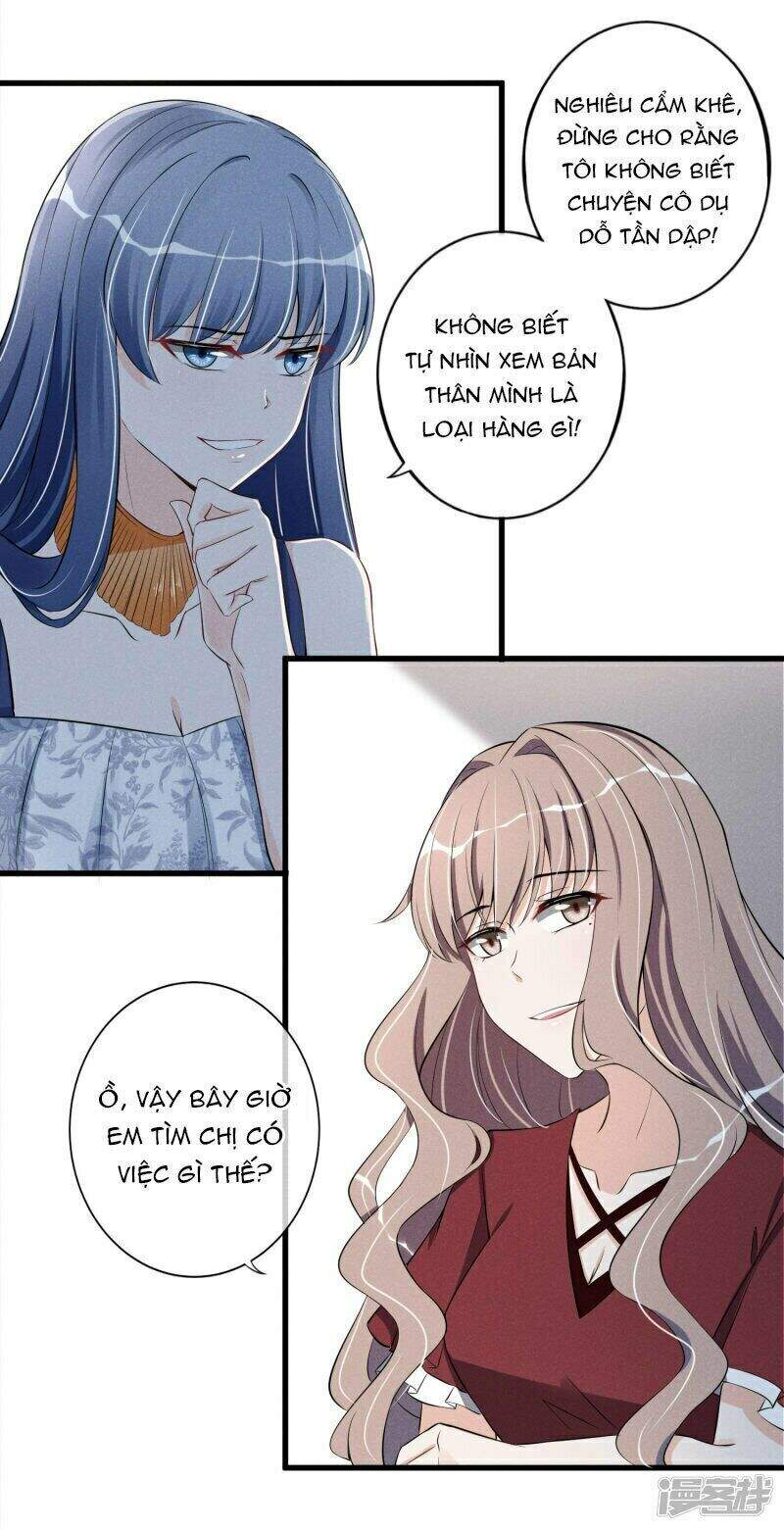 Cạm Bẫy Lửa Tình Chapter 15 - Trang 2