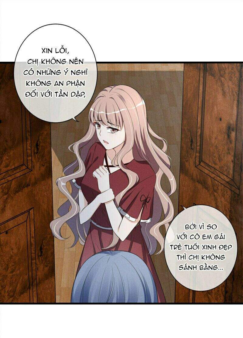 Cạm Bẫy Lửa Tình Chapter 15 - Trang 2