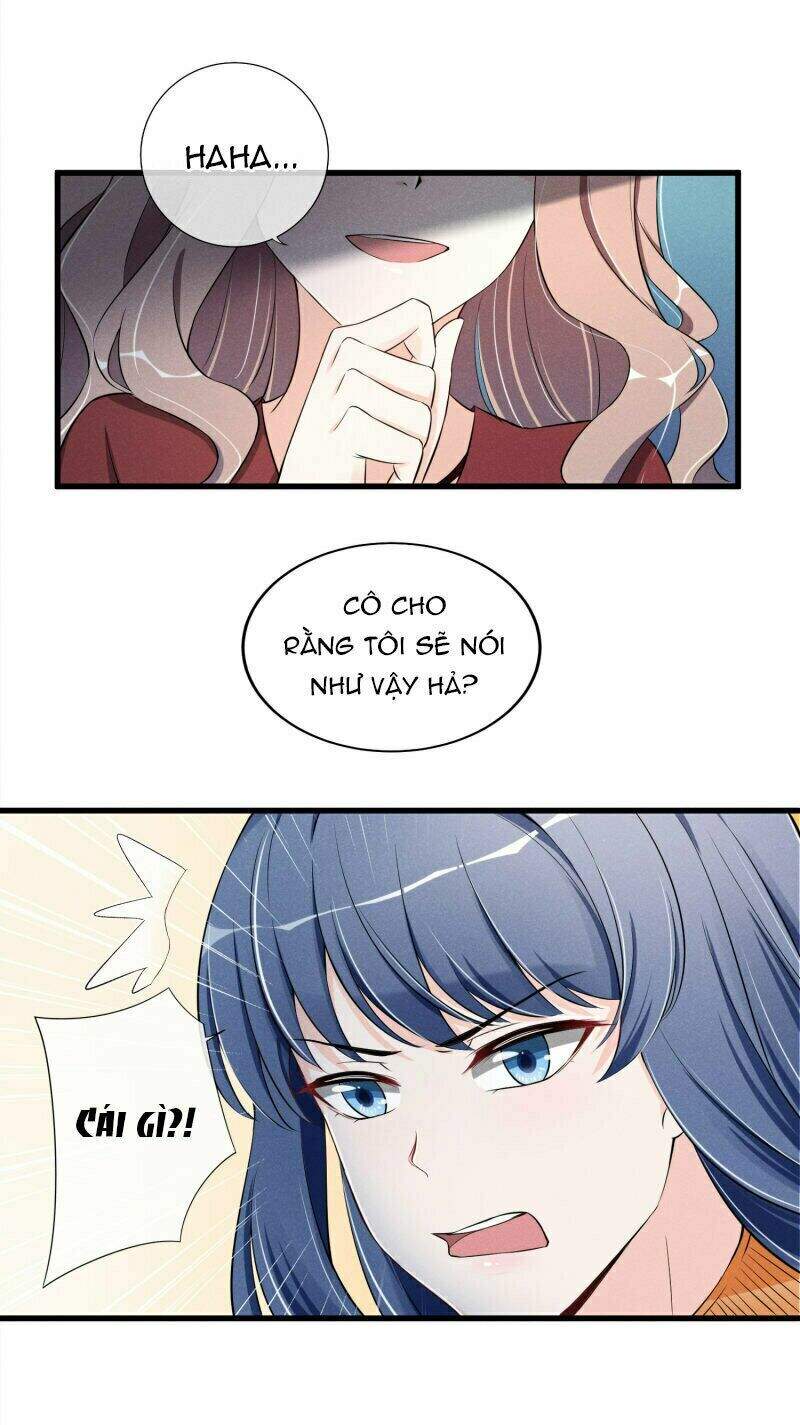 Cạm Bẫy Lửa Tình Chapter 15 - Trang 2