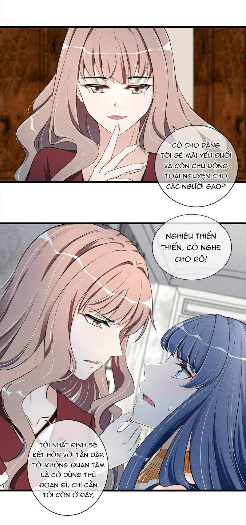 Cạm Bẫy Lửa Tình Chapter 15 - Trang 2